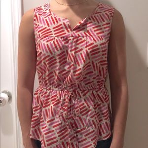 Banana Republic Small Blouse